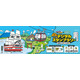 小田急電鉄「にゃんこ大戦争」コラボスタンプラリー…箱根で2-3月