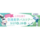【春休み2026】伊丹空港、小学生親子向け空港見学ツアー…化学消防車の放水体験も