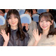 日向坂46小坂菜緒＆藤嶌果歩、絆感じた瞬間は？「転スラ」アフレコの反響も明かす【劇場版 転生したらスライムだった件 蒼海の涙編】