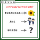 クイズです！「まはなみにむふぬ→太陽みたいな夏の花」。ということは、この文字列にはどんな意味があるのでしょう【難易度LV.３・中辛】