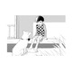 「君は、ずっとそこから見てくれてたんだね」俺が今も描いてるって、あの子も知っているかな【きのこいぬ #24】