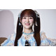 ＝LOVE音嶋莉沙、美脚のぞく春コーデで駅降臨「お嬢様すぎる」「普通に駅にいてびっくり」と反響