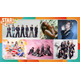 ME:I・STARGLOW・IMP.ら、5月14日放送音楽番組「STAR」出演アーティスト発表