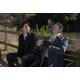山下智久、”師”山崎努と映画版共演の約束が実現『正直不動産』