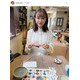 新井恵理那、免許取得を報告＆免許証公開「証明写真可愛すぎる」「さすがの美貌」と話題