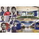 東京駅がサッカー日本代表一色に。6月12日から期間限定店舗「JFA STORE」にてオフィシャルグッズ販売
