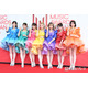 【MAJ2026】FRUITS ZIPPER「プリンセスみたい」ティアラ輝くミニドレス姿