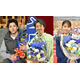 「本当に楽しかった！」堤真一＆山田裕貴＆有村架純＆本田響矢クランクアップ写真「ＧＩＦＴ」今夜最終回