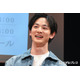 小林虎之介「風、薫る」“恋のライバル“シマケン（佐野晶哉）に嫉妬した瞬間「お芝居の中でもプライベートでもちょっとショックを…」