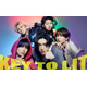 KEY TO LIT「Mステ」初出演決定「サプライズで出演を告げられ」猪狩蒼弥振り付けで先輩・少年隊「Act-Show」カバー【全員コメントあり】