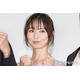 篠田麻里子「肌が綺麗に見える色」にヘアカラーチェンジ「美しいです」「大人な印象が素敵」と反響
