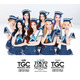 Hearts2Hearts、TGC初出演 新潟・松山・東京の3開催に3ヵ月連続登場