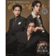 山崎賢人・志尊淳・神尾楓珠「キングダム 魂の決戦」3人の若き将軍「anan」表紙登場 現代でフォーマルな装い・圧倒的オーラまとう