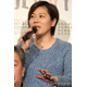 青木さやか「美味しい玉子とパンで作った」手作りサンドウィッチ公開「具材たっぷりで良いですね」「黄身の色合いが素敵」