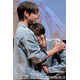 DXTEEN福田歩汰＆ONE LOVE ONE HEART相原一心、劇中の“頭キス”再現で会場沸く【Your Sky ハレのち恋】