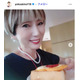 有名女優、晩ごはんの残り物活用した朝食公開「品数豊富でヘルシー」「ニガリ炭酸水が気になる」と反響