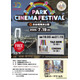 レインボーブリッジを望む砂浜が一夜限りの映画館に。『PARK CINEMA FESTIVAL in お台場海浜公園』7月19日開催