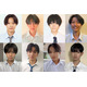 “日本一のイケメン高校一年生”決める「高一ミスターコン2026」ファイナリスト8人決定
