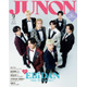 EBiDAN・代表メンバー8人「JUNON」表紙＆裏表紙登場 超特急タカシ・SUPER★DRAGON古川毅らがEBiDAN15周年を振り返る