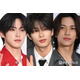INI池崎理人＆JO1河野純喜、KO1KEYZ・RYOGA（飯塚亮賀）との共通点明かす「すごい偶然」「ジンクス生まれた」と話題