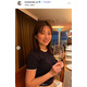 テレ朝・田中萌アナ、ノースリ＆ロングプリーツスカートの衣装で美肌輝く「女神様みたい」「素敵すぎます」の声