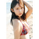 日向坂46藤嶌果歩、マイアミビーチで光り輝く 1st写真集ポストカード第4弾公開【果実の歩幅】