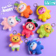 ディズニーキャラがフルーツ姿に！ハッピー・ホールぬいぐるみキーチェーン発売