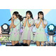 ≒JOY、夏曲連発で魅了 新曲初披露・ラストの「ニアジョイ音頭」にファン沸く【TIF2026】