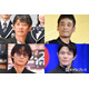 【夏にハマりたい】歴代ドラマの“熱い男”6人「GTO」反町隆史「GOOD LUCK！！」木村拓哉「MIU404」綾野剛「TOKYO MER」鈴木亮平ら
