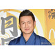 中村獅童「今日の夕食はパパ特製ちゃんこ鍋」息子の食事風景公開「もぐもぐしてるの可愛い」「ほっこりする食卓」と反響
