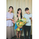 元日向坂46河田陽菜、主演ドラマクランクアップ 感謝伝える「お芝居の経験が少なかったんですが…」【セイカイガワカラナイ】