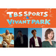 「TBS SPORTS＆VIVANT PARK」ステージコンテンツ発表「VIVANT」キャスト3人＆「アジア大会」アンバサダーがクロストーク