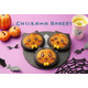 ちいかわ＆ハチワレ＆うさぎが黒猫に！「ちいかわベーカリー」ハロウィン限定パン発売　10月2日より