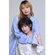 【鞘師里保＆小西桜子「付き合ってあげてもいいかな」インタビュー前編】2人で向き合った繊細な役作り 自身と役柄もリンク「冴子と私は同志」「自分の中にもみわはいる」