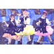 FRUITS ZIPPER、ダークな曲で雰囲気一変 可愛い＆かっこいいの融合ステージ【TGC2026A/W】