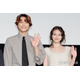 今田美桜、SixTONES松村北斗の役作り・撮影裏話明かす「皆さんに助けていただいた」【映画「白鳥とコウモリ」】