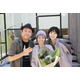 “素顔ゼロ”研ナオコ特殊メイクの様子も！ 松岡茉優＆仲里依紗が案内するセットツアー映像　Netflix「ダウンタイム」