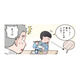 人間の食べ物を狙う（？）アリにまさかの説教!? 先生が説く「自力調達の掟」とは？【ただいま！ 保育士でこ先生１ #11】