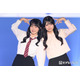「今日好き」白石乙華＆秋元優奈、制服姿で仲良くランウェイ キュートな猫耳ポーズ披露【TGC北九州2026】