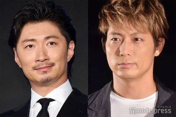 EXILE MAKIDAI、黒木啓司さんと2年ぶり再会 互いの息子抱く4ショットに「親子同士で交流熱い」の声 画像