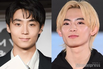 NOA、八村倫太郎との“手繋ぎ”ディズニーショット公開にファン悶絶「尊すぎてにやける」「遭遇したい」 画像