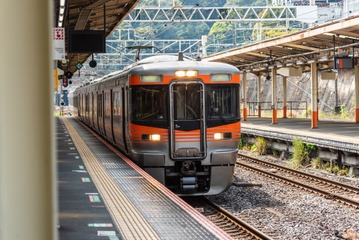 電車の前で並ぶ日本人。外国人に驚かれた”駅での日本人の行動”に「ビックリ」「いいルール」 画像