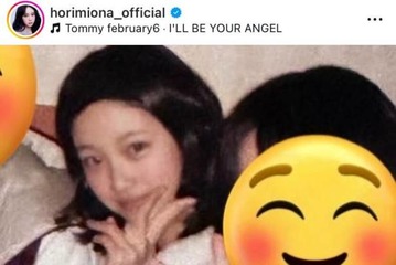 堀未央奈、“平成ギャルズ”な15歳当時の写真公開に「エモすぎる」「昔からかわいい」の声 画像