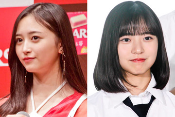 乃木坂46井上和、日向坂46正源司陽子のグループ加入時を回想「すっごいびっくりして」 画像