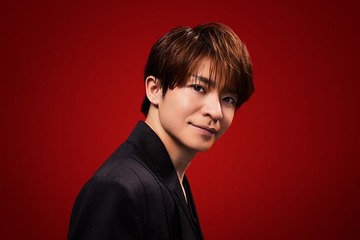 岸優太、Number＿i結成後初の単独CM出演 “指の綺麗さ”アピール「ついに来たかと」 画像