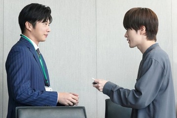 「わたしの宝物」宏樹（田中圭）＆冬月（深澤辰哉）、2つの対照的描写が話題「残酷すぎる」「どっちも辛い」 画像