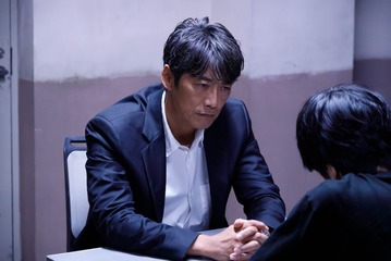 【オクラ〜迷宮入り事件捜査〜 第7話】千寿、倫子の父殺害事件について話す 画像