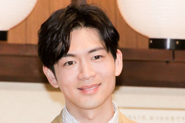 松下洸平、年齢を実感？37歳を迎えて突然変化したこと「テレビに出ちゃいけない顔してます」 画像