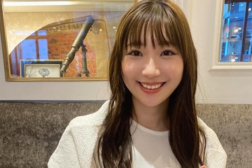 元AKB48・福岡放送の小林茉里奈アナ、挙式ショットを公開 画像