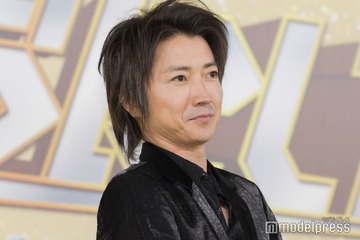 藤原竜也「聖☆おにいさん」共演者から絶賛の嵐「何をさせられたかわからない」 画像